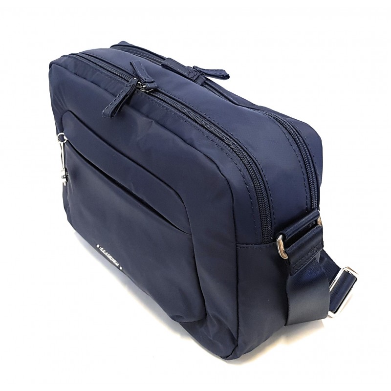 Borsa A Tracolla Comp Donna Samsonite Move Blu