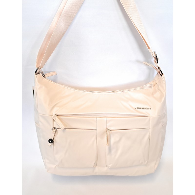 Borsa Tracolla Donna Tg M Samsonite Move Pearl Lavander