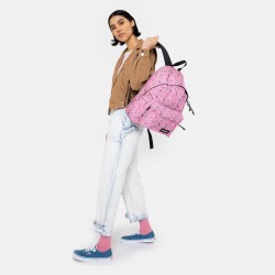 Libreria Di Libro in Libro - 💢EASTPAK PADDED PAK'R💢 Lo zaino per  eccellenza , in versione rosa glitterato, per la scuola 📚 tempo libero  🤸‍♀️ufficio 💻 e non solo 3️⃣0️⃣anni di garanzia 