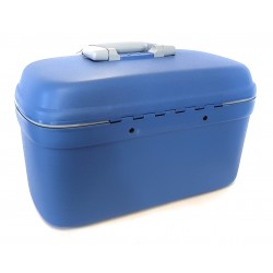 Beauty Case Roncato Light colore Oceano 268 48