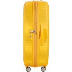 Trolley Grande Espandibile American Tourister Linea SOUNDBOX Col. Golden  Yellow