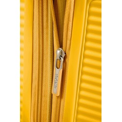 Trolley Grande Espandibile American Tourister Linea SOUNDBOX Col. Golden  Yellow