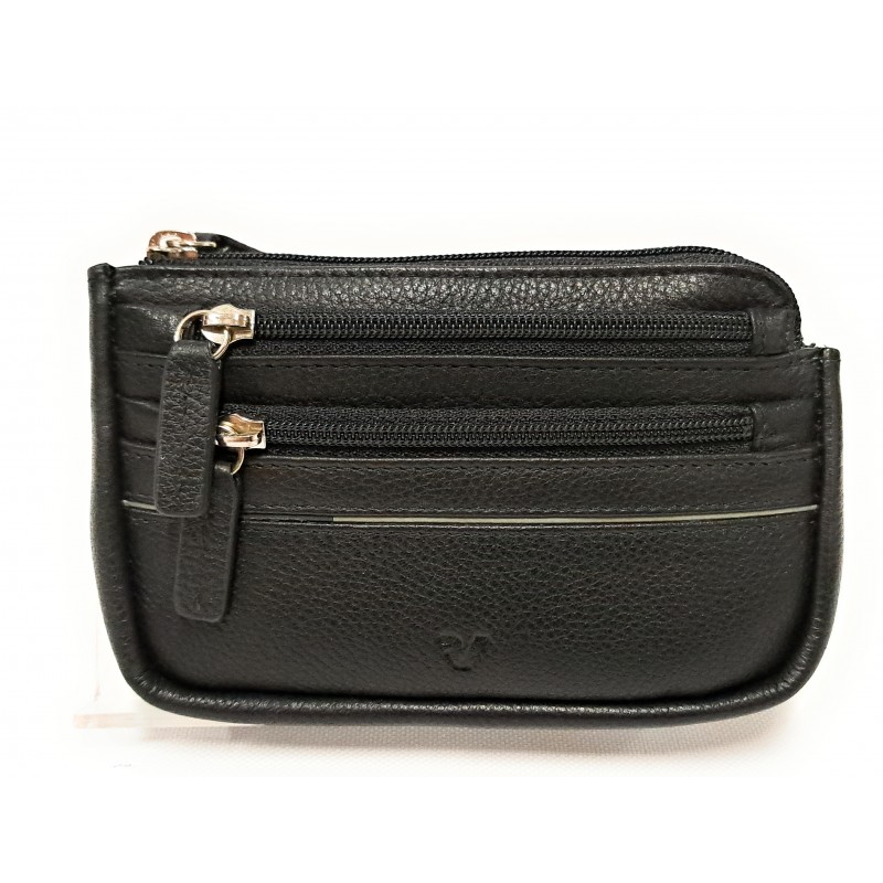 BR04595 - PORTACHIAVI RETRATTILE KEY BACK CON CLIP E MOSCHETTONE - GENERICA  - Shop online