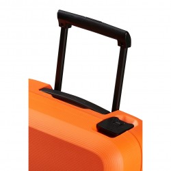 Trolley Bagaglio a Mano Samsonite Linea Magnum Eco Radiant Orange 139845  0595