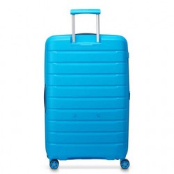 Trolley Medio espandibile Roncato Butterfly 8182 18 Azzurro Cielo