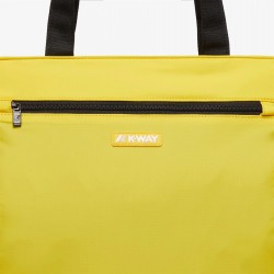 Shopping Bag Donna K-Way Elliant Yellow DK