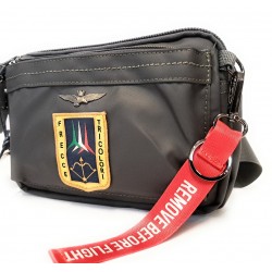 Portachiavi in pelle Remove Before Flight - Aeronautica Militare Bags