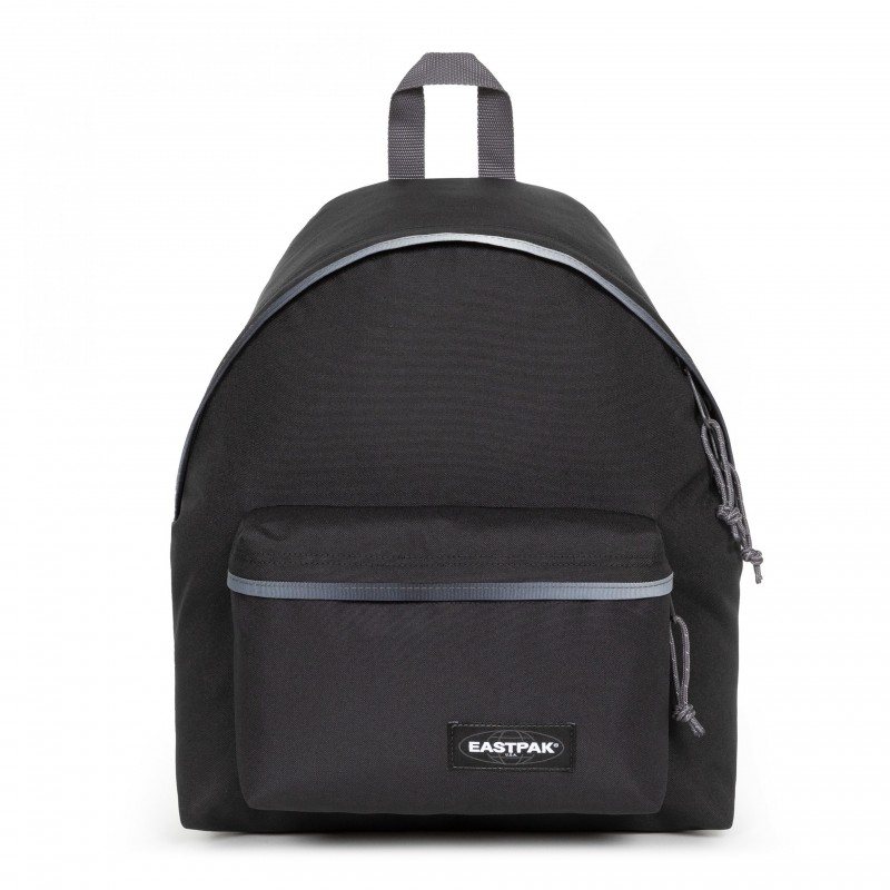 ZAINO SCUOLA Eastpak Padded Pak'R NERO