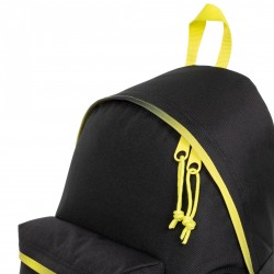 Zaino Scolastico Eastpak Padded Pak'R Black Nero