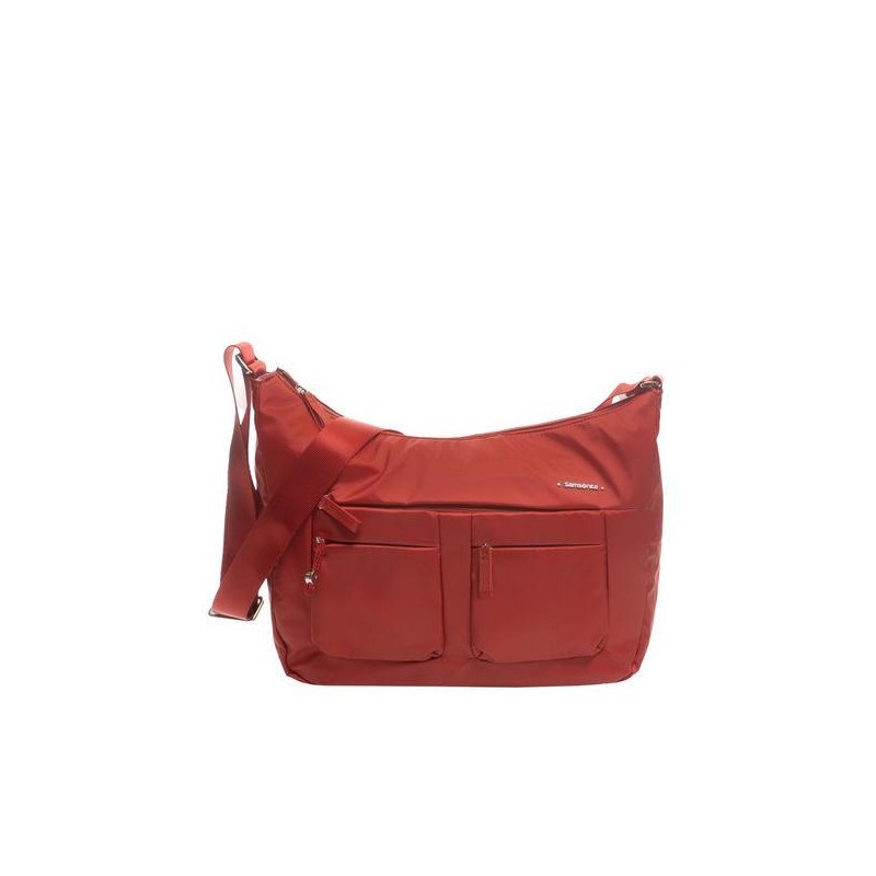 Borsa SAMSONITE Every-Time Donna Borsa lavoro rosso - KN0-50005