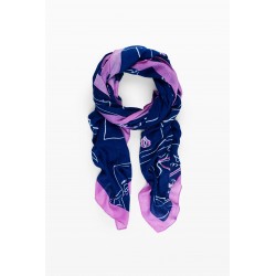 Foulard Volti da Donna...