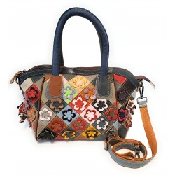 Borsa Bauletto in pelle...